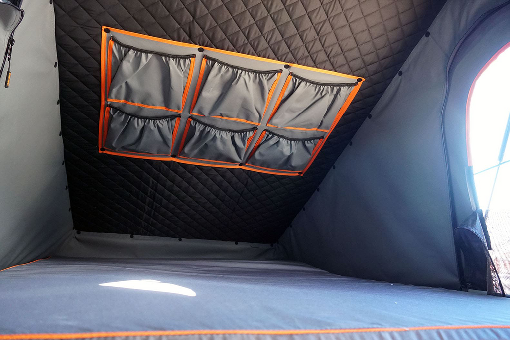 Khaya Family Camper 4-Sleeper