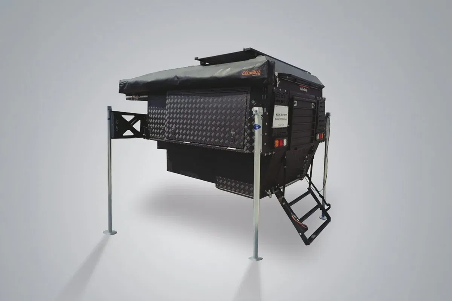 Khaya Camper Lift-Off Bundle