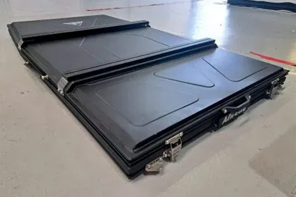 Alu-Cab Load Bar to LT-50 Mounting Brackets