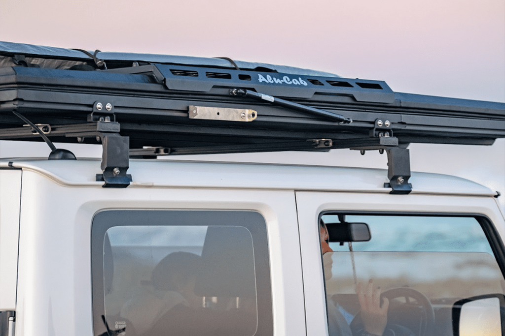 Load Bars For Racking Alu-Cab Load Bars | Roof Rack & Gear Support – alu-cab