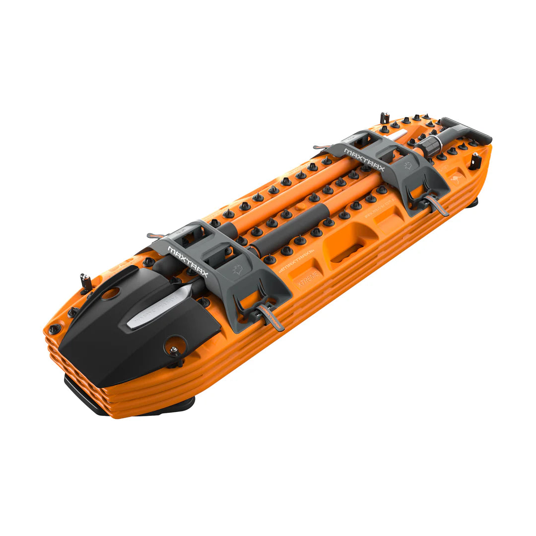 MAXTRAX All-Terrain Shovel - Signature Orange