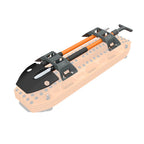 MAXTRAX All-Terrain Shovel - Signature Orange
