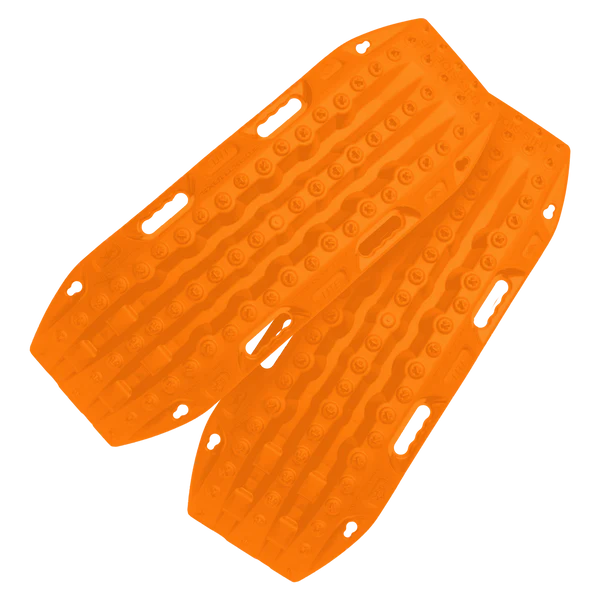 MAXTRAX LITE Pair - Signature Orange Recovery Boards