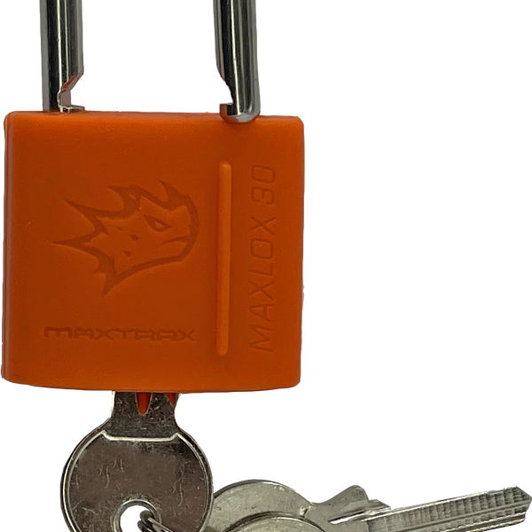 MAXTRAX MAXLOX 30 - Padlock