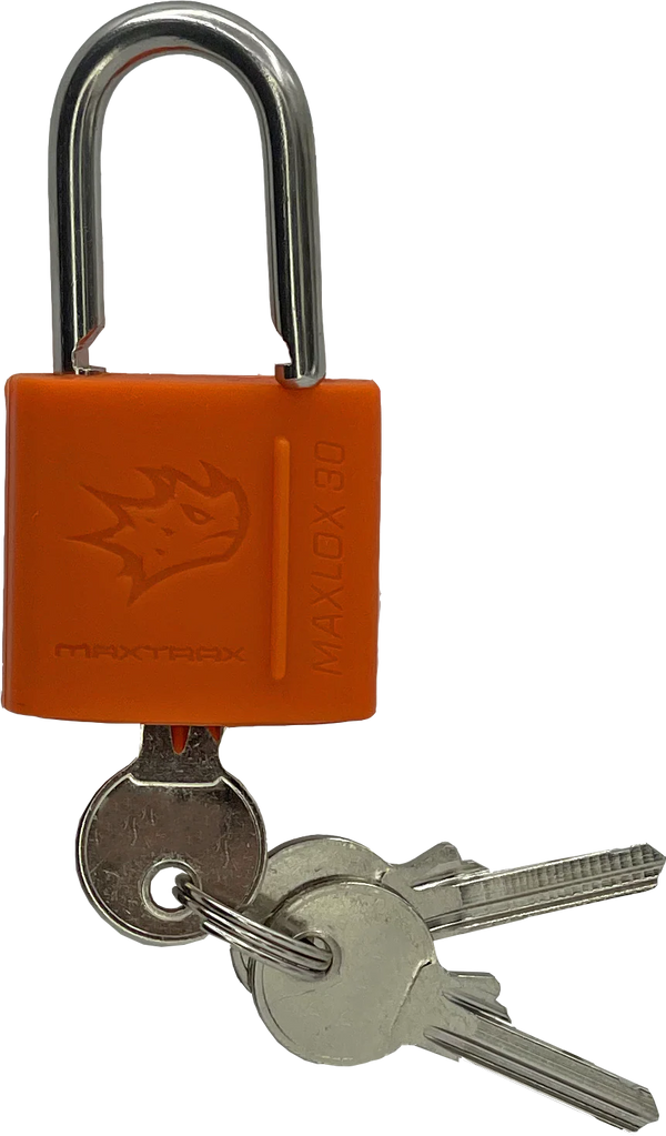 MAXTRAX MAXLOX 30 - Padlock