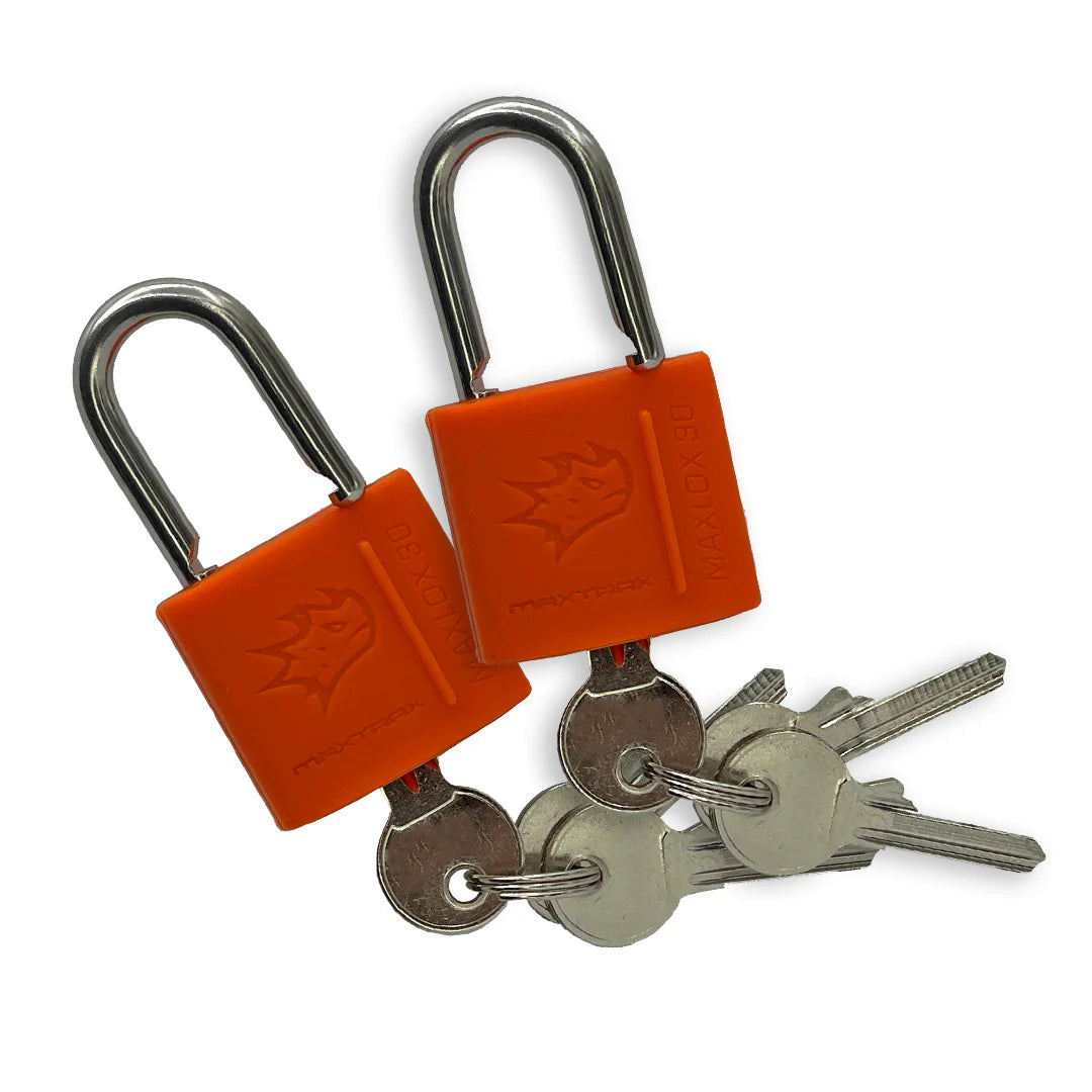 MAXTRAX MAXLOX 30 - Padlock