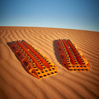 MAXTRAX XTREME Pair - Signature Orange Recovery Boards