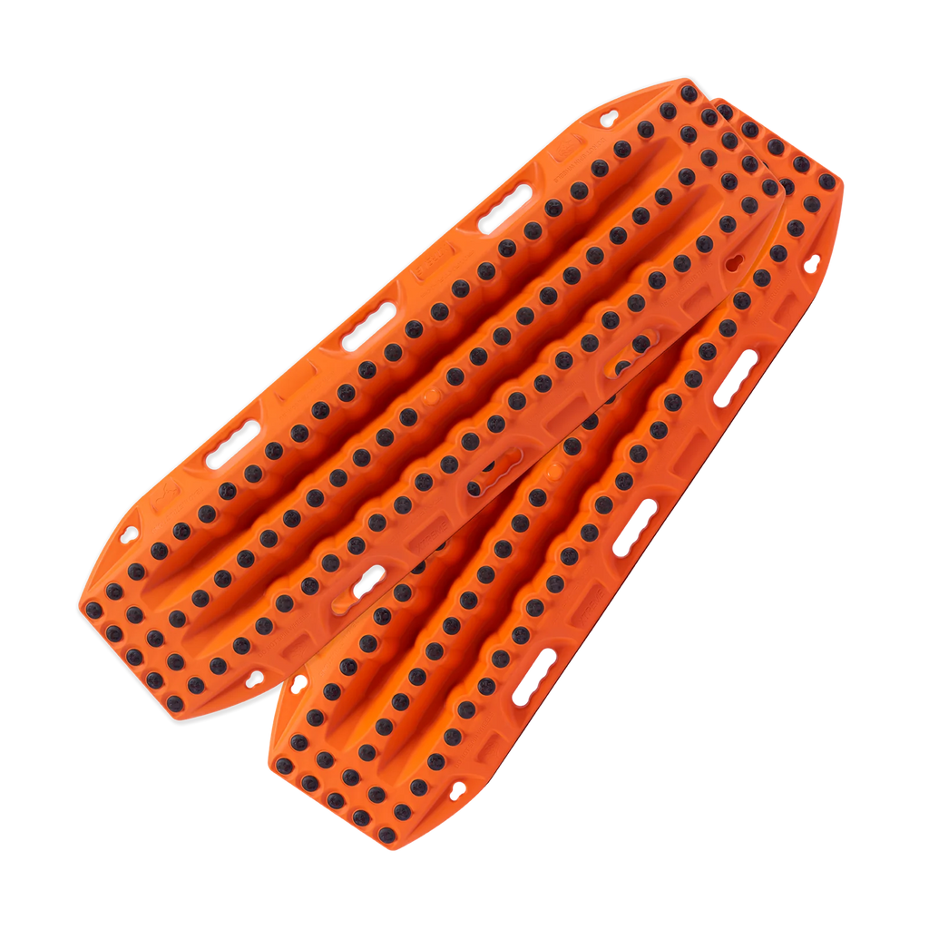 MAXTRAX XTREME Pair - Signature Orange Recovery Boards