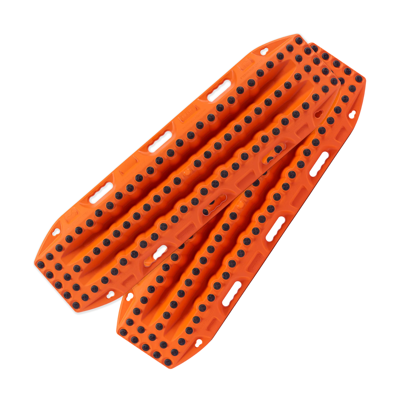 MAXTRAX XTREME Pair - Signature Orange Recovery Boards