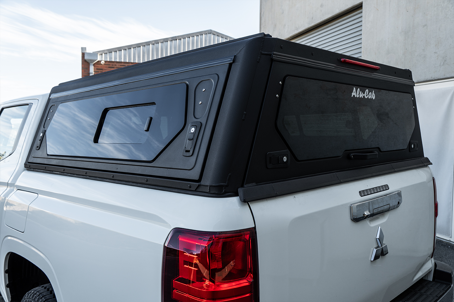 Contour Canopy to suit Mitsubishi MV Triton