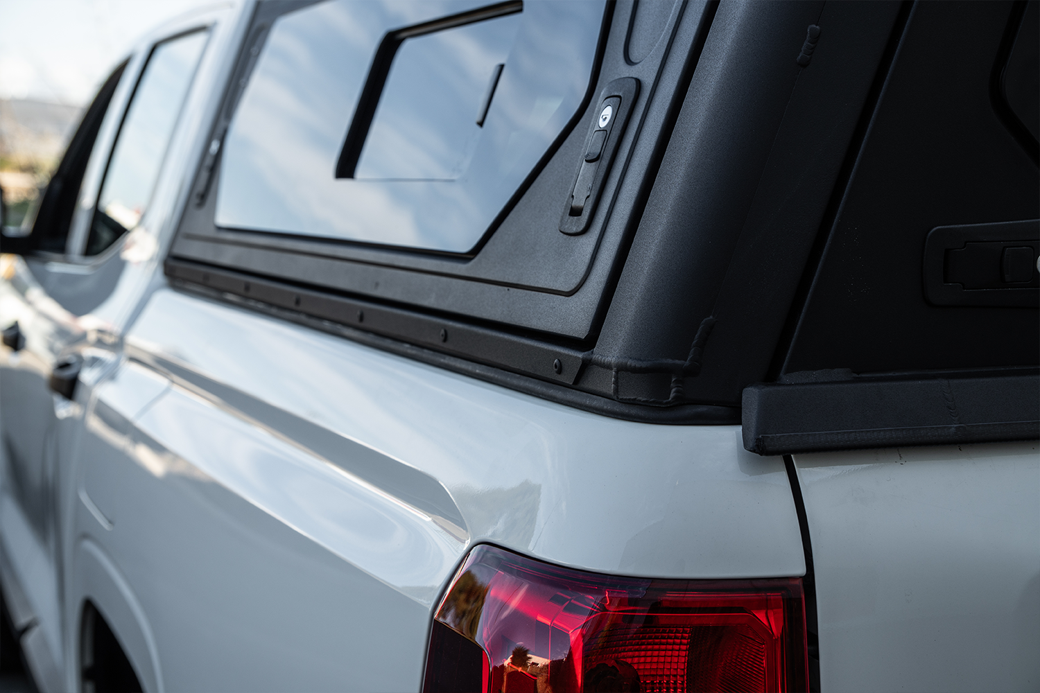 Contour Canopy to suit Mitsubishi MV Triton