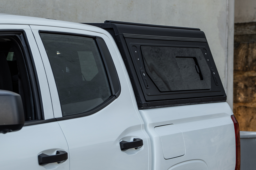 Contour Canopy to suit Mitsubishi MV Triton