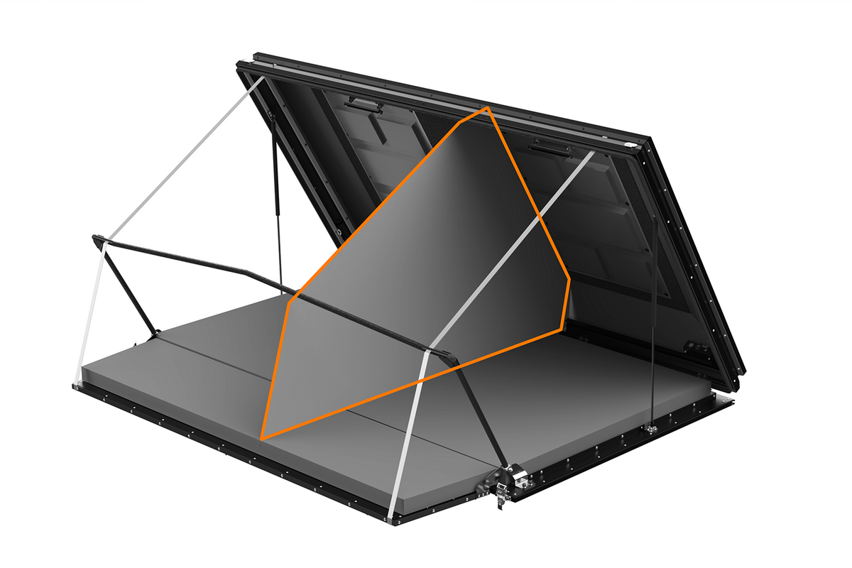 4-Sleeper Room Divider