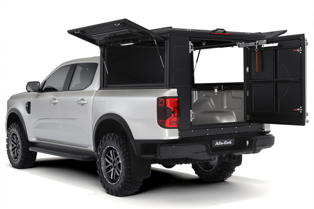 ModCAP Canopy | Flat Roof Modular Canopy System | Australia – alu-cab