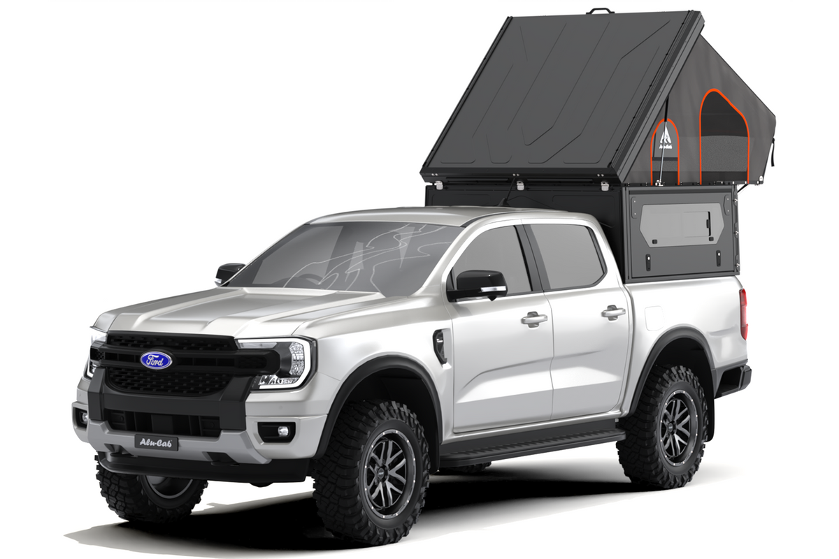 Next Gen Modular ModCAP System | Ford Next Gen Ranger 2022+ & Super Duty | Modular ...