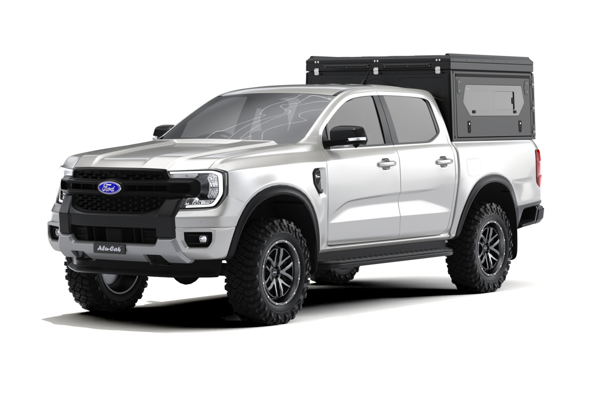 Ford Ranger Hart Modular ModCAP System | Ford Next Gen Ranger 2022+ & Super Duty | Modular ...
