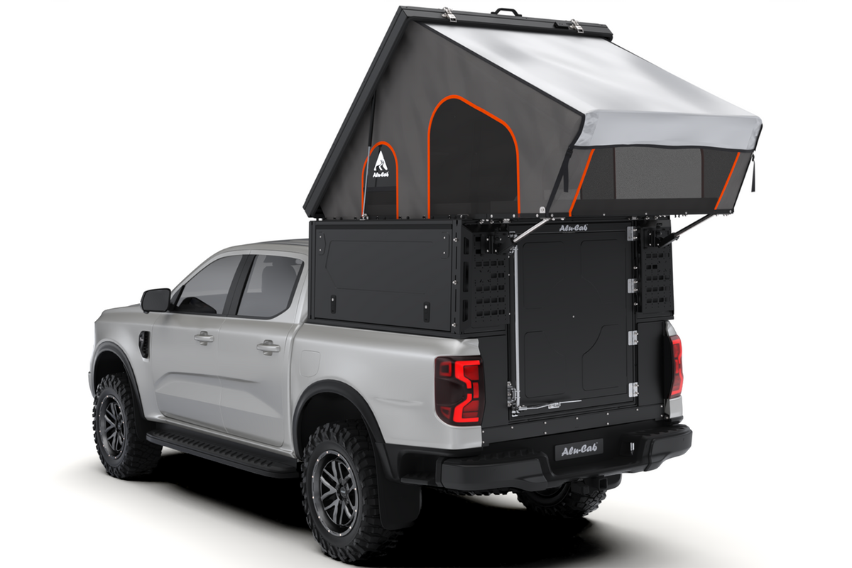 Ford Ranger Hart Modular ModCAP System | Ford Next Gen Ranger 2022+ & Super Duty | Modular ...