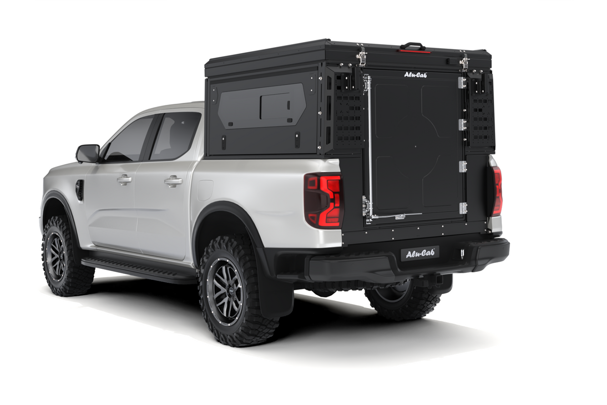 Ford Ranger Hart Modular ModCAP System | Ford Next Gen Ranger 2022+ & Super Duty | Modular ...