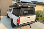 N70 Hilux Canopy 