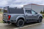 Contour Canopy to suit Nissan Navara NP300 2021+