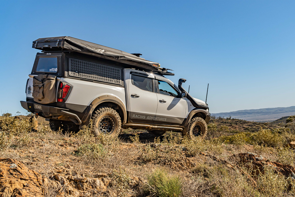 Explorer Canopy to suit Nissan Navara NP300 2021+