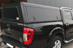 Explorer Canopy to suit Nissan Navara D40