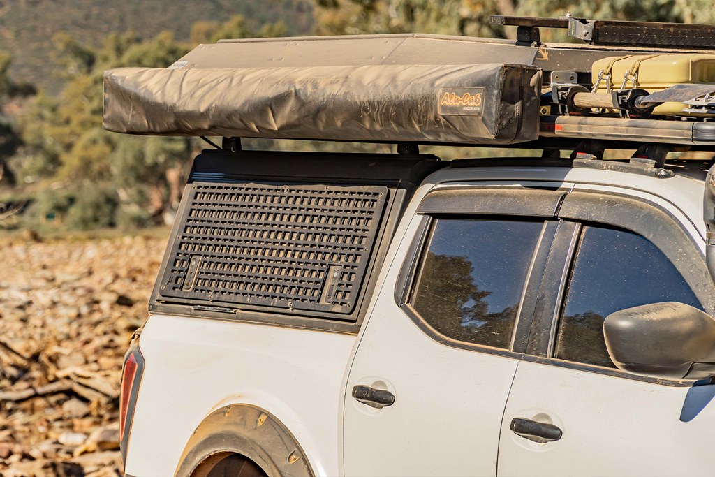 Explorer Canopy to suit Nissan Navara NP300 2021+