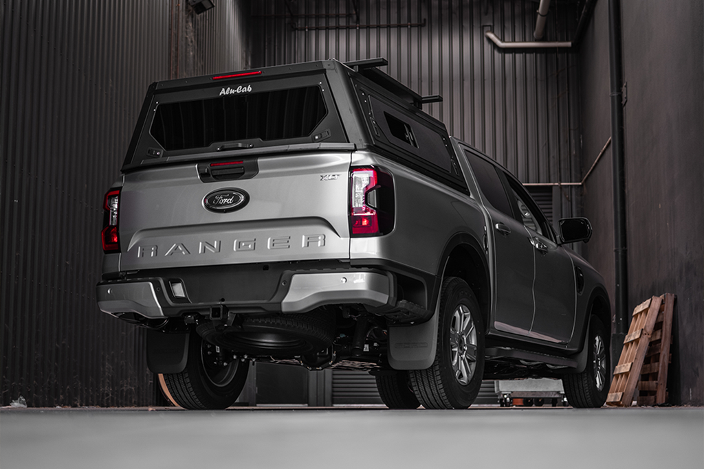 Contour Canopy for Ford Next Gen Ranger & Super Duty | Lightweight ...