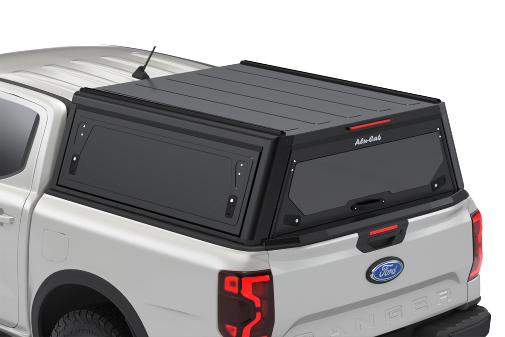 Contour Canopy for Ford Next Gen Ranger & Super Duty | Lightweight ...