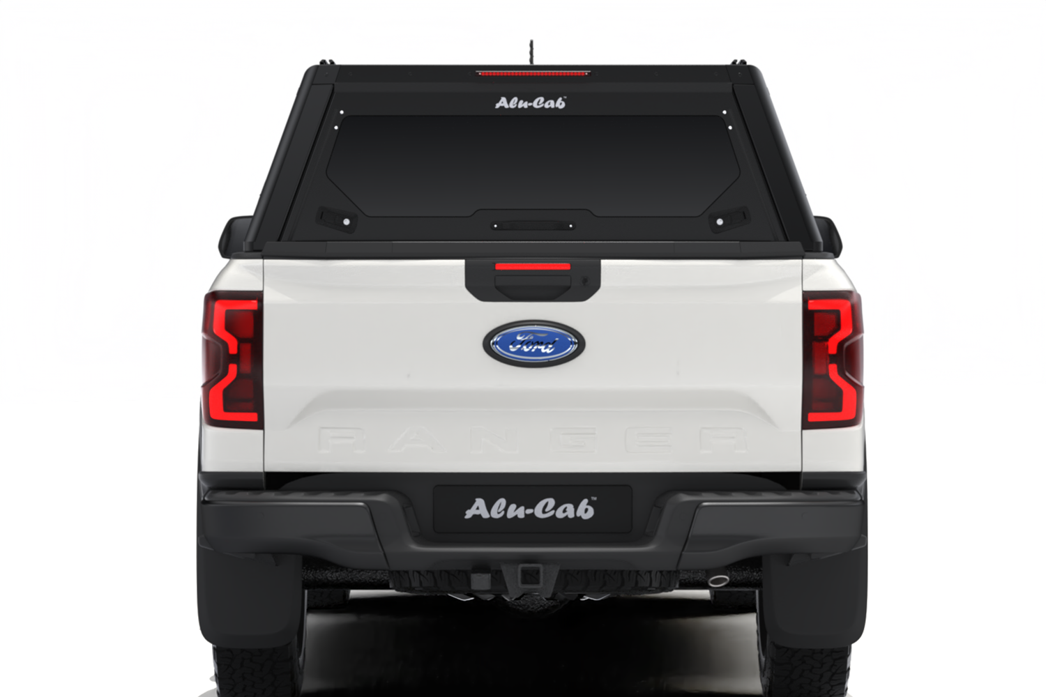 Contour Canopy to suit Ford Next Gen Ranger & Super Duty
