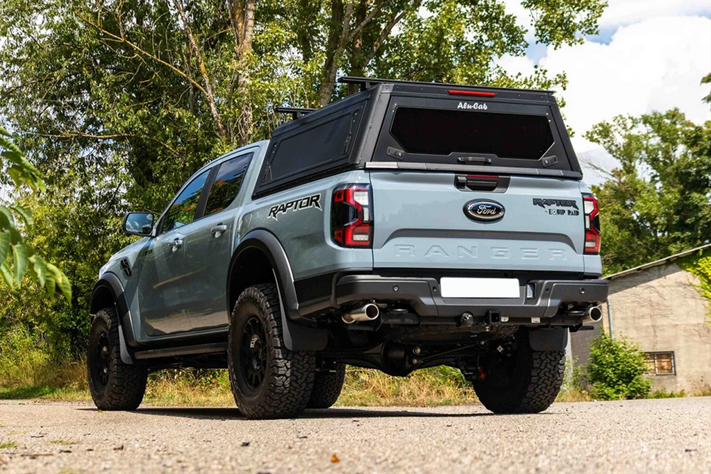 Contour Canopy for Ford Next Gen Ranger & Super Duty | Lightweight ...