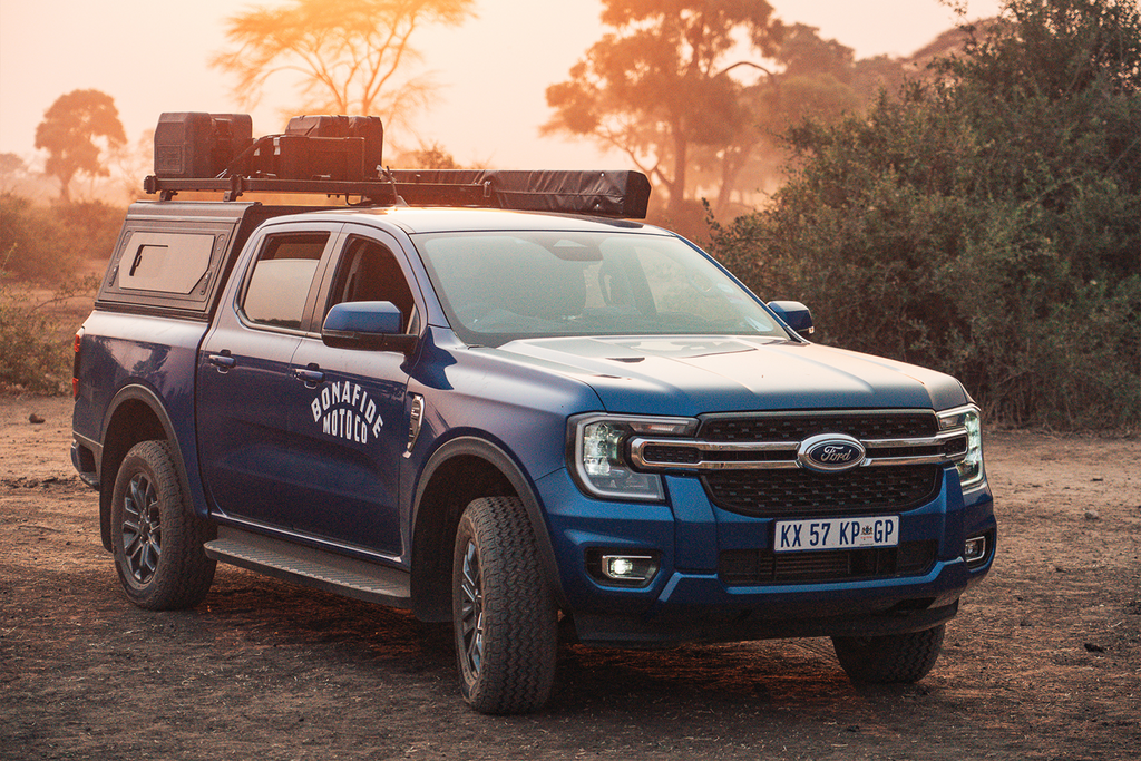 Contour Canopy for Ford Next Gen Ranger & Super Duty | Lightweight ...