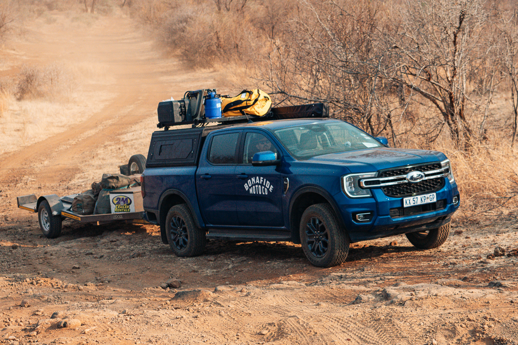 Contour Canopy for Ford Next Gen Ranger & Super Duty | Lightweight ...