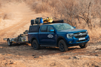 Alu-Cab Canopy - Ford Ranger 