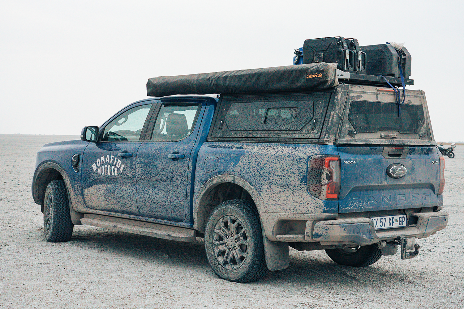 Contour Canopy for Ford Next Gen Ranger & Super Duty | Lightweight ...