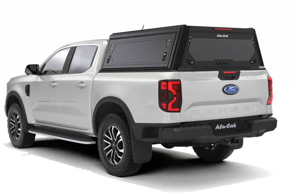 Contour Canopy for Ford Next Gen Ranger & Super Duty | Lightweight ...
