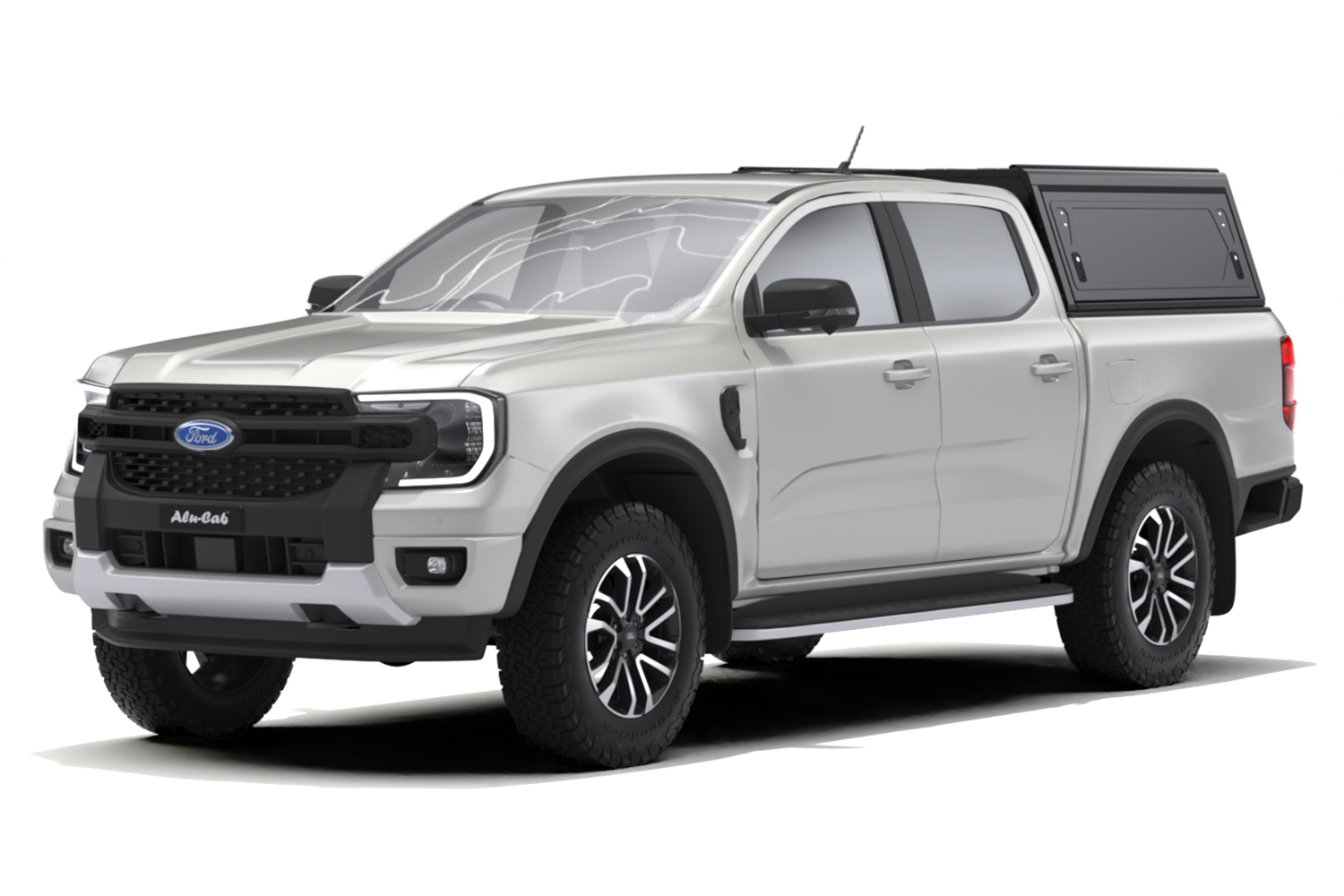 Contour Canopy to suit Ford Next Gen Ranger & Super Duty