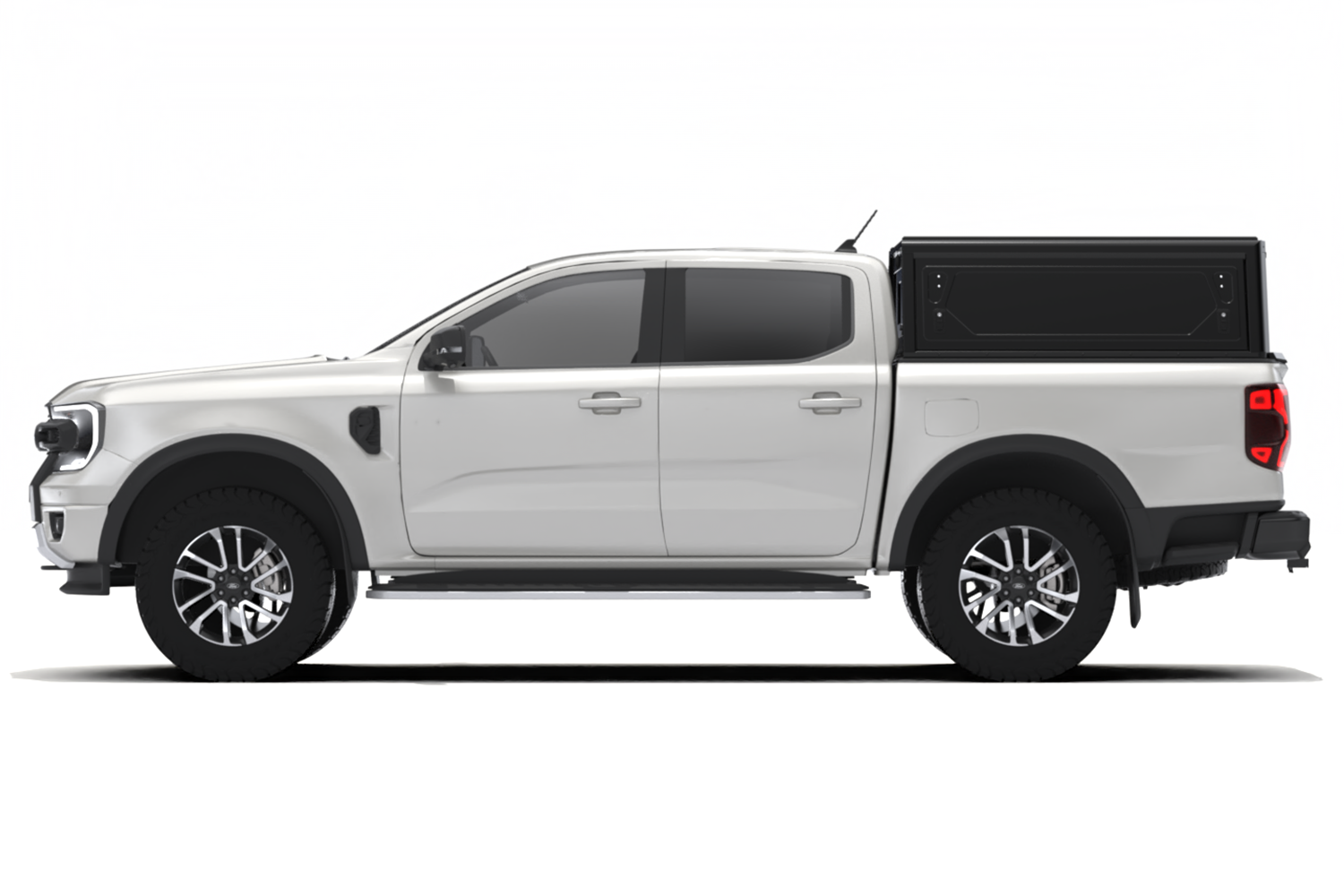 Contour Canopy to suit Ford Next Gen Ranger & Super Duty