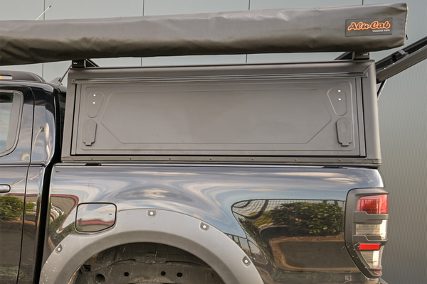Ford Ranger Canopies – alu-cab