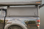 Ford Ranger Aluminium Canopy 