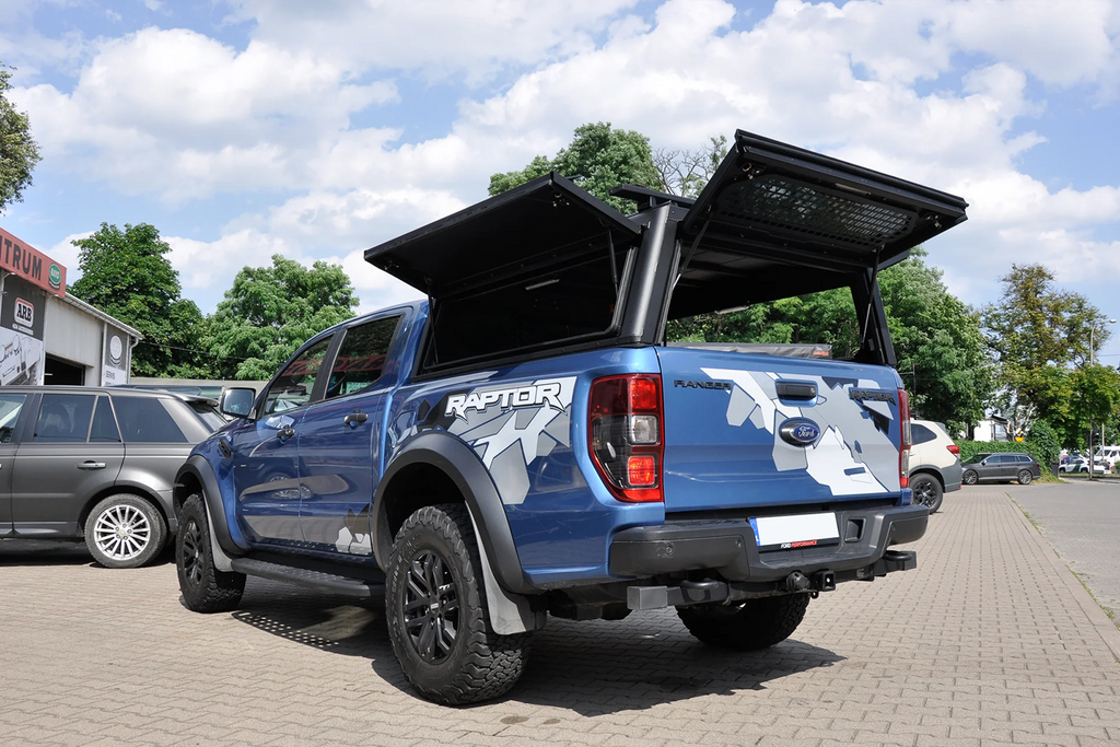 Ford Ranger Canopy 