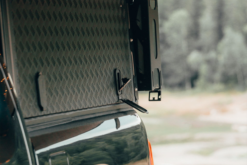 Push Button Lock Covers