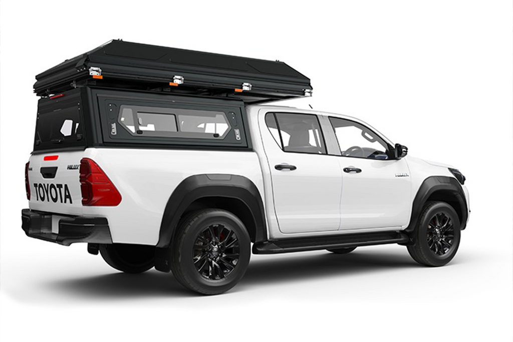 RT-4S Family Rooftop Tent