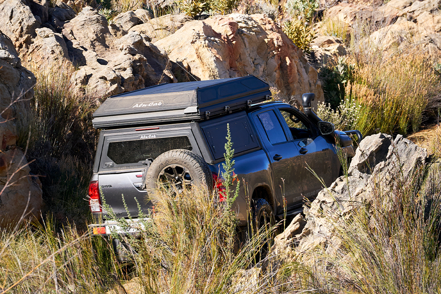 RT-4S Family Rooftop Tent