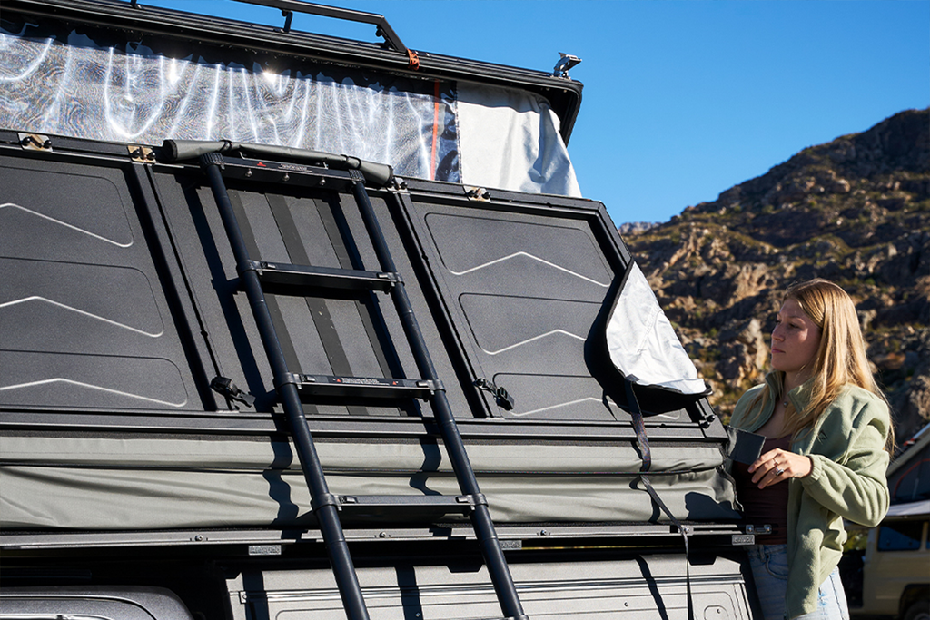 RT-4S Family Rooftop Tent