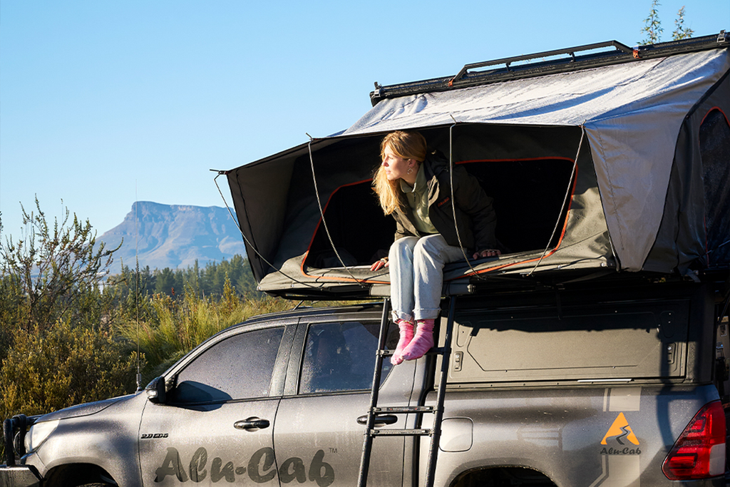 RT-4S Family Rooftop Tent