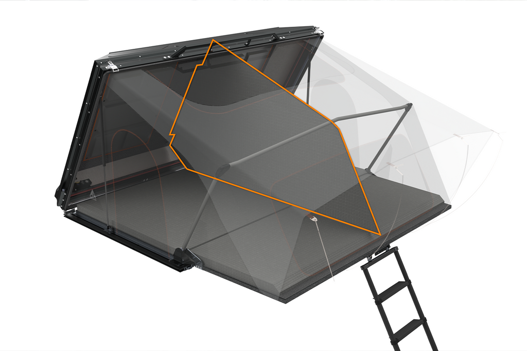 4-Sleeper Room Divider