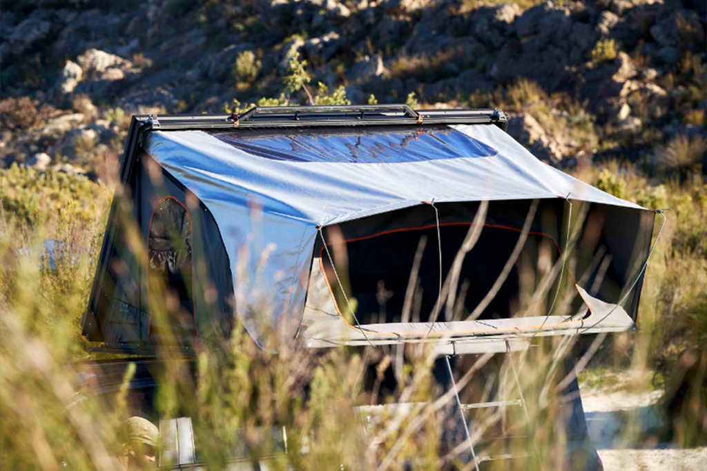 RT-4S Family Rooftop Tent