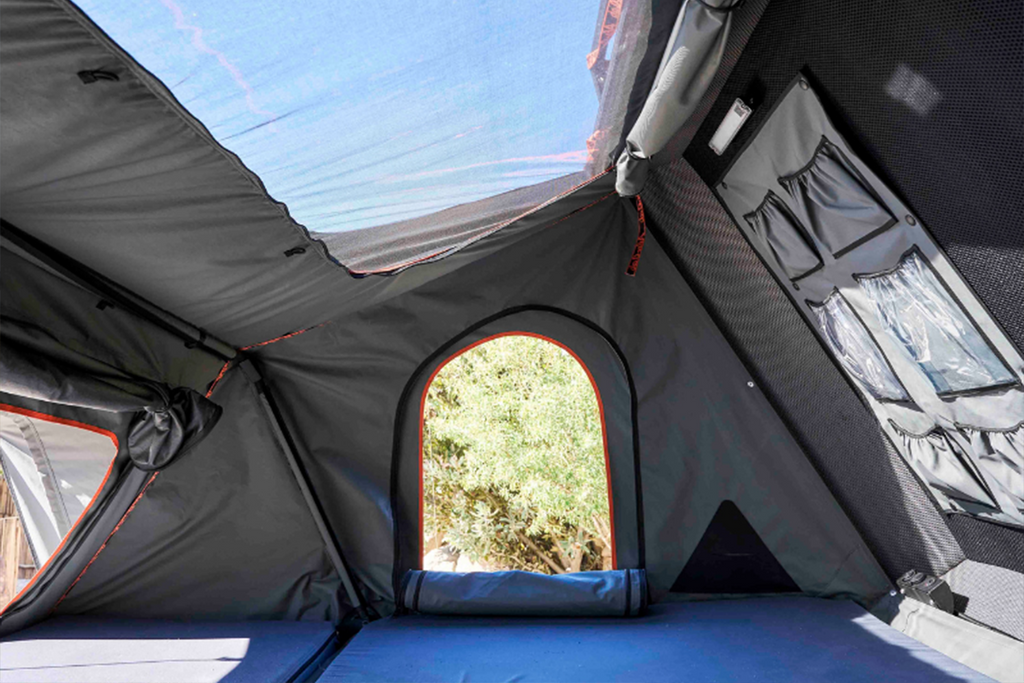 RT-4S Family Rooftop Tent