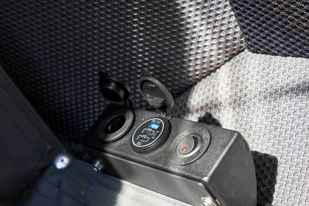 RT-4S Family Rooftop Tent